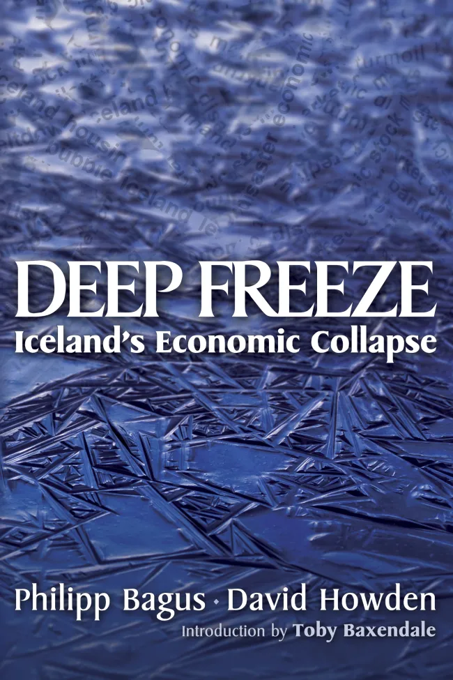 Deep Freeze by Bagus and Howden
